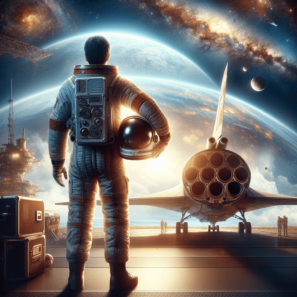 Farewell to a Stellar Career: Astronaut Barry 'Butch' Wilmore Retires from NASA