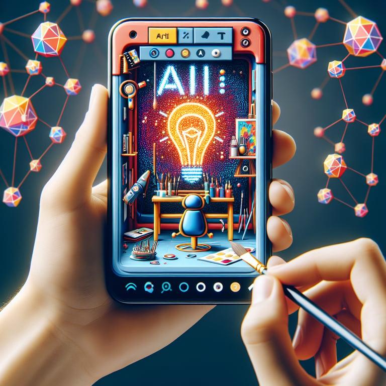 Banner for Transform Your WhatsApp into an AI Art Studio with Google's Gemini Nano Banana!