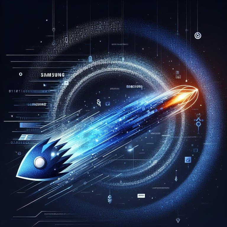 Banner for Samsung and Perplexity AI Team Up: Say Hello to the Comet Browser!