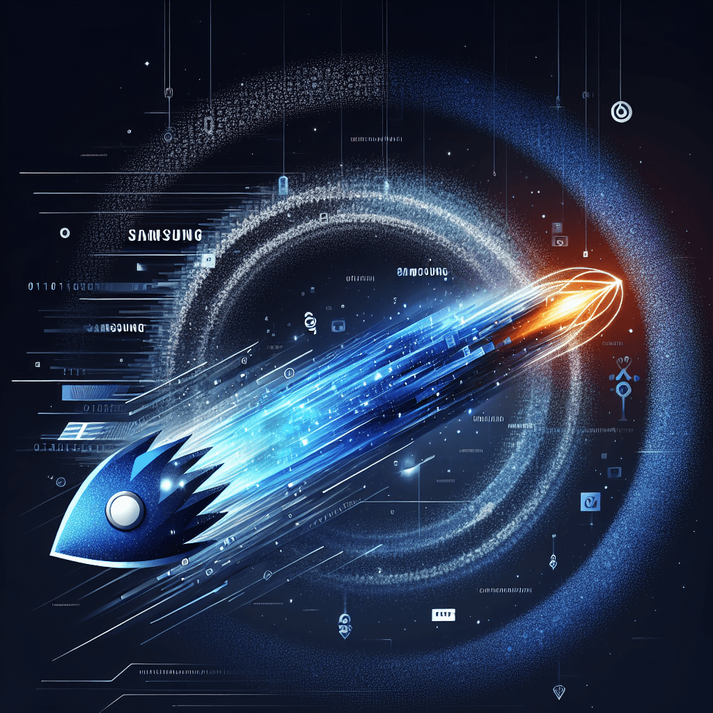 Samsung and Perplexity AI Team Up: Say Hello to the Comet Browser!