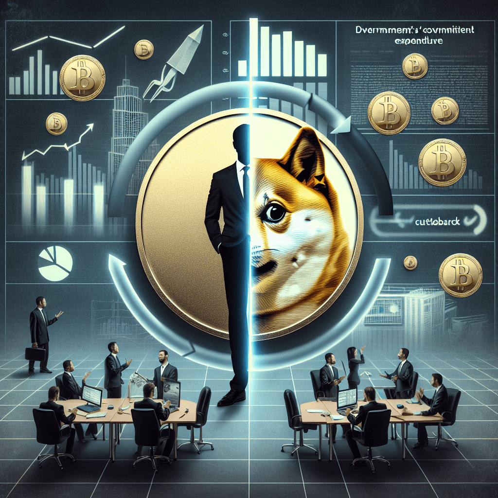 Banner for Elon Musk's DOGE Departure: A Swipe at Government Spending or a Chaotic Cutback?