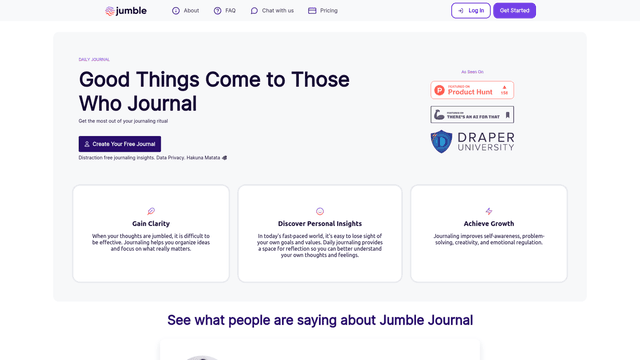 Thumbnail image for Jumblejournal