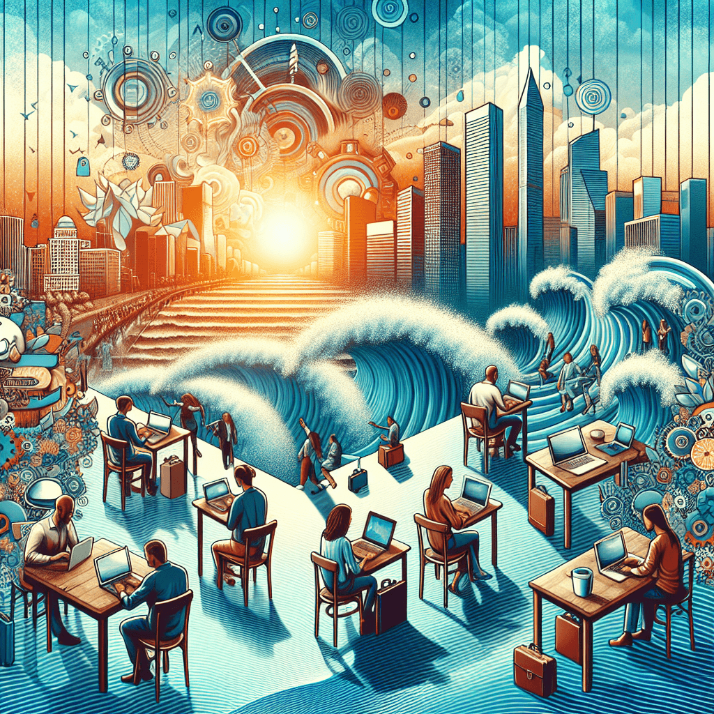 Spotify's 'Work from Anywhere' Policy Stands Tall Amidst Corporate RTO Waves
