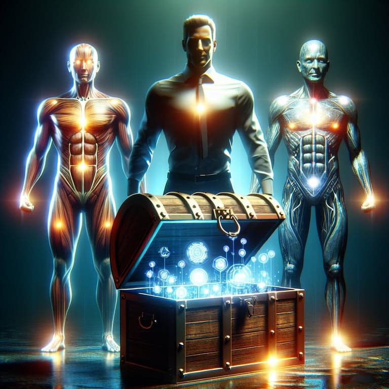 Banner for Tech Titans' Treasure Chests: Musk, Ellison & Bezos Lead 2025's Billionaire Boom