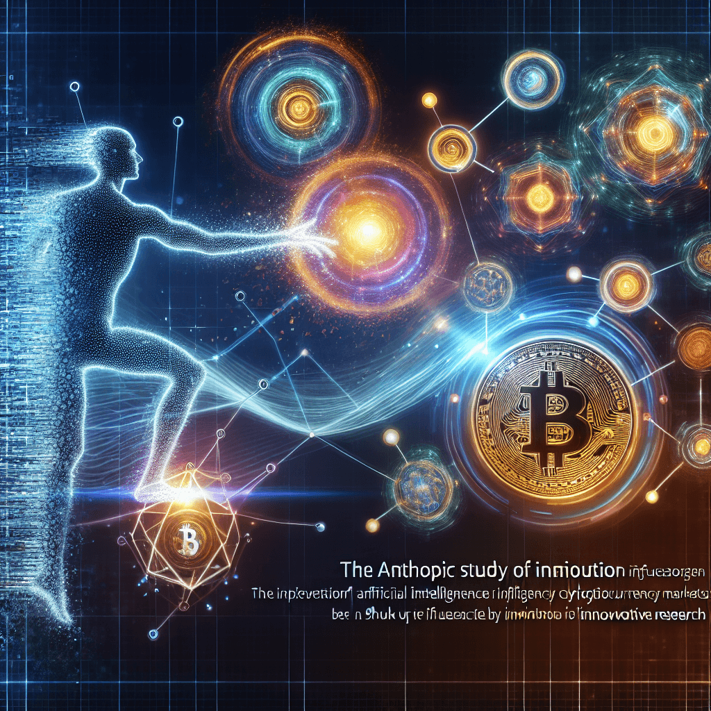 Banner for Anthropic Shakes Up AI-Crypto Markets with New Research Revelations!