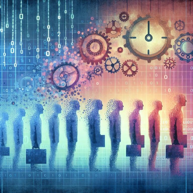 Banner for D-ID's Workforce Reduction: A Sign of the Times in AI?