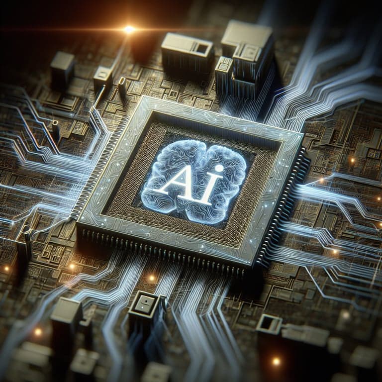 Banner for Tesla's AI Chip Revolution: Musk's Plan to Dominate AI Beyond EVs