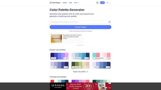 Thumbnail image for ColorMagic