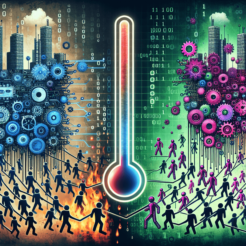 Banner for OpenAI vs. Anthropic: The Fierce Battle for AI Talent Heats Up!