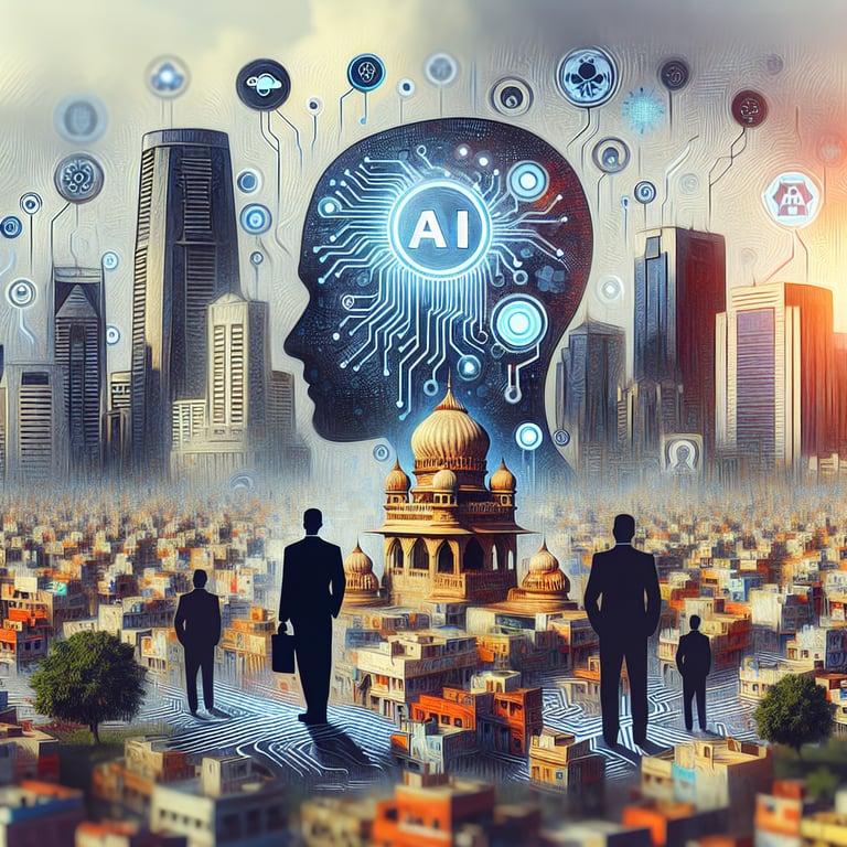 Banner for OpenAI CEO Sam Altman Invited to Explore Hyderabad's AI Potential