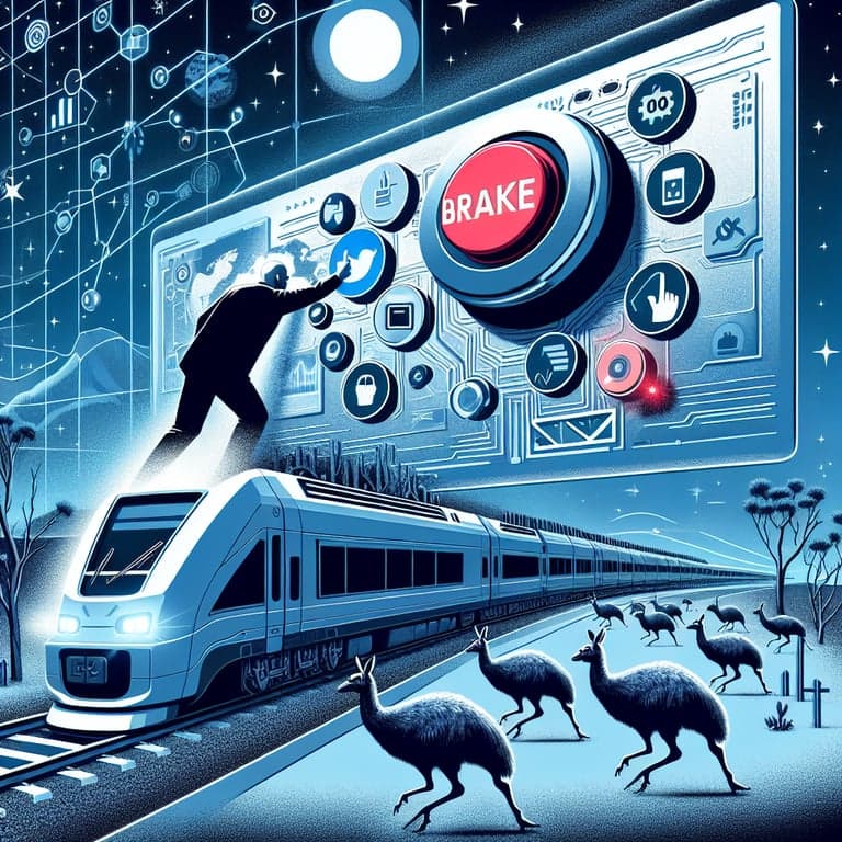 Australia's Groundbreaking Social Media Age Ban: Why Elon Musk Wants to Pump the Brakes