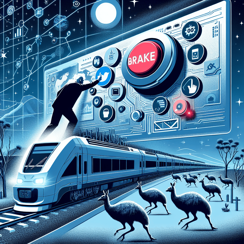 Australia's Groundbreaking Social Media Age Ban: Why Elon Musk Wants to Pump the Brakes