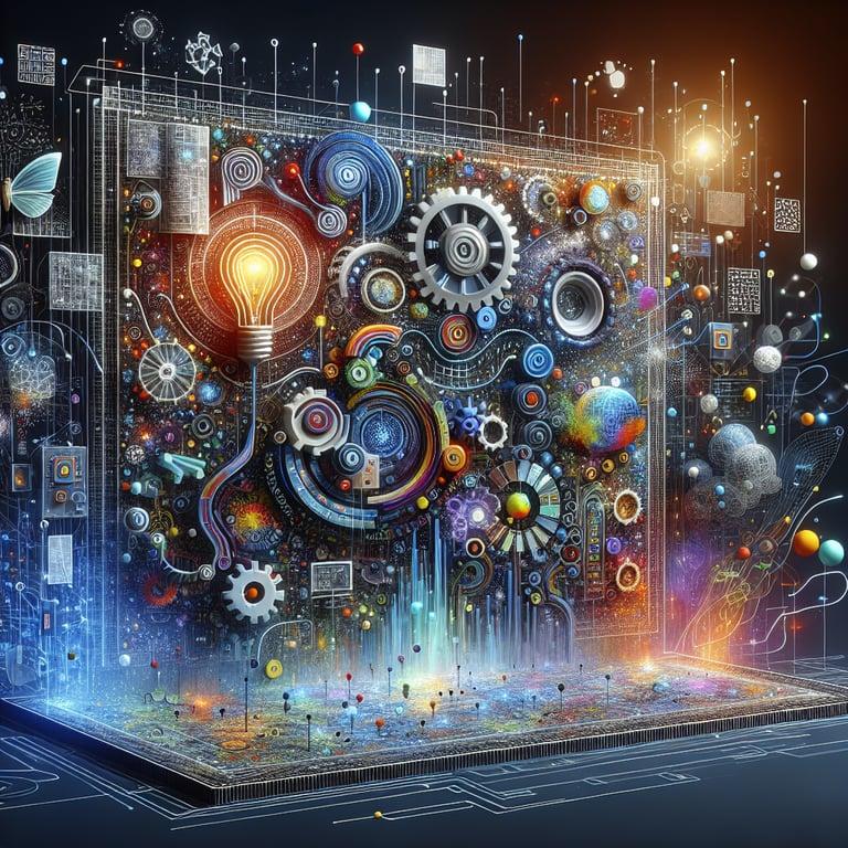 Banner for Google Labs Unveils Mixboard: AI-Powered Canvas for Visual Ideation