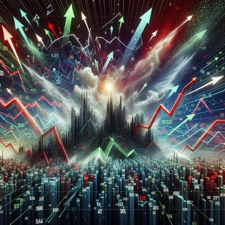 Banner for Market Mayhem: Top Stock Movers of December 22, 2025