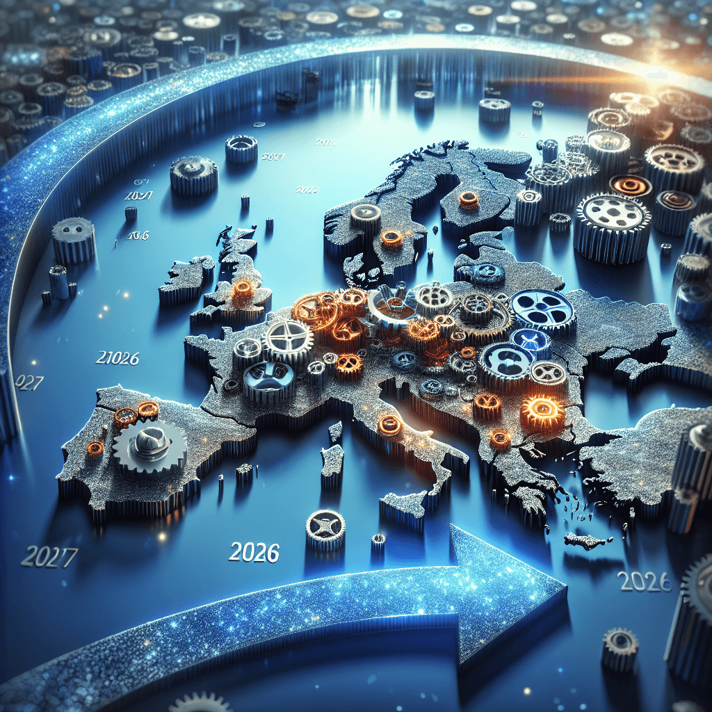 Europe's Automotive Suppliers Shift Gears Amid 2026 Challenges