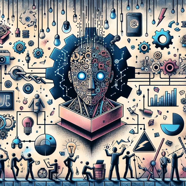 Banner for Elon Musk's xAI Grok Bot: Unleashing AI Secrets and Stirring Controversies