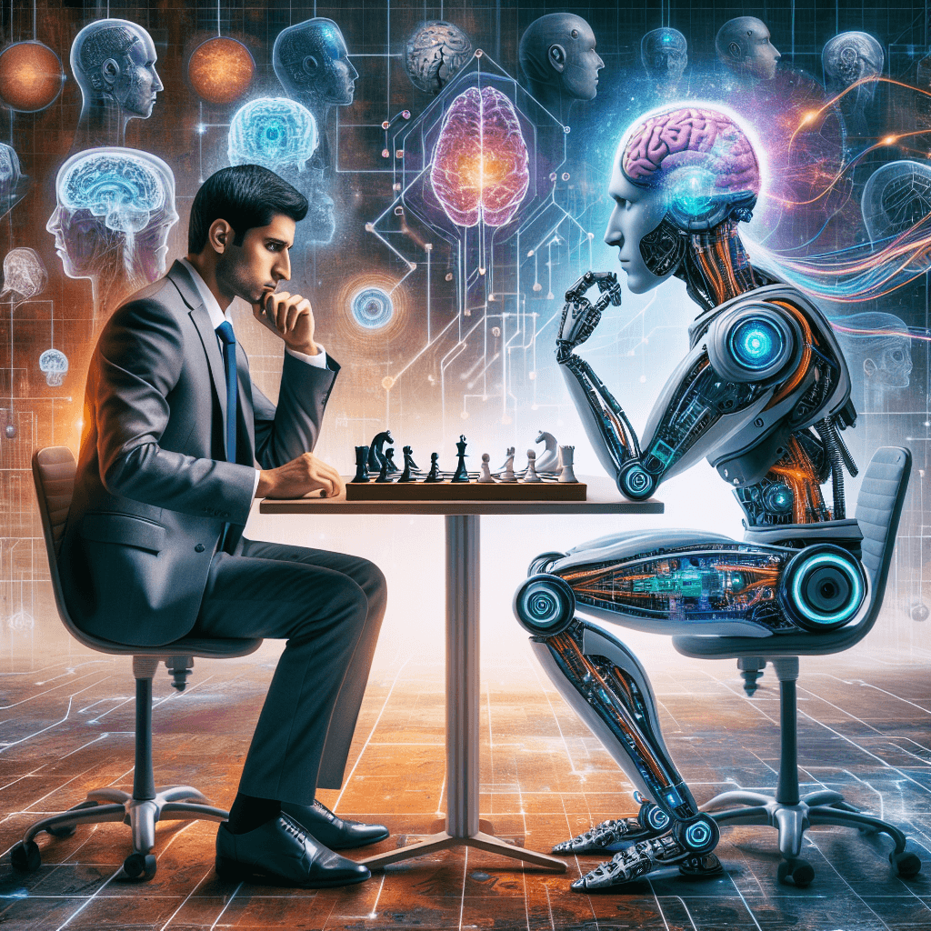AI's New Face: Why Machines Are Learning to 'Think' Like Us
