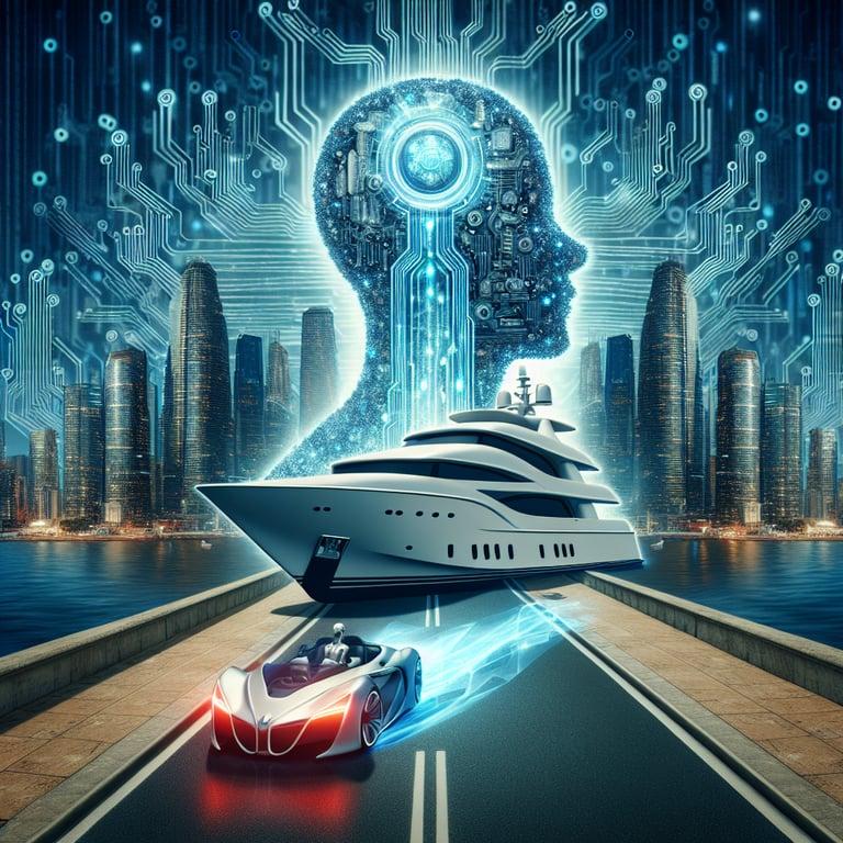 Banner for Larry Ellison Briefly Dethrones Musk as World's Richest, Thanks to AI Boom!