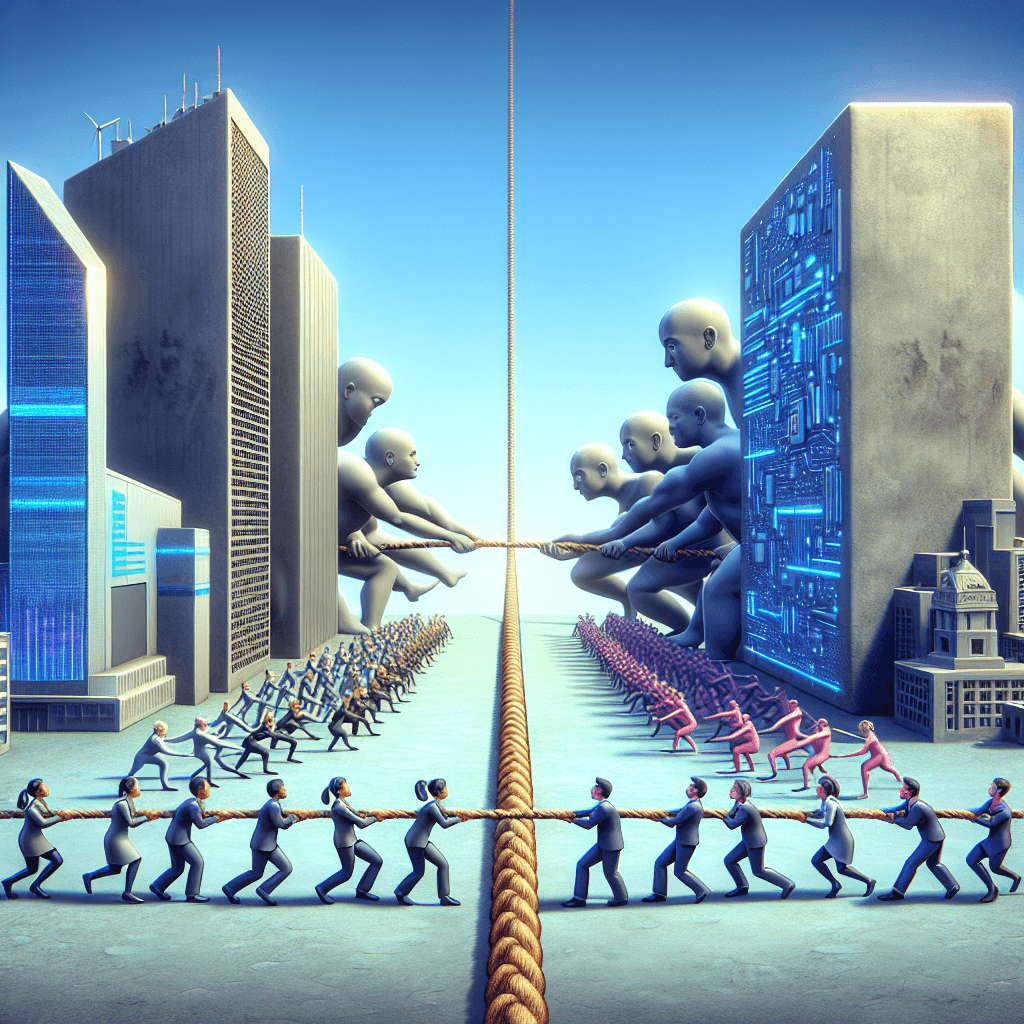 Talent Tug-of-War: AI Researchers Flee Meta for OpenAI and Startups