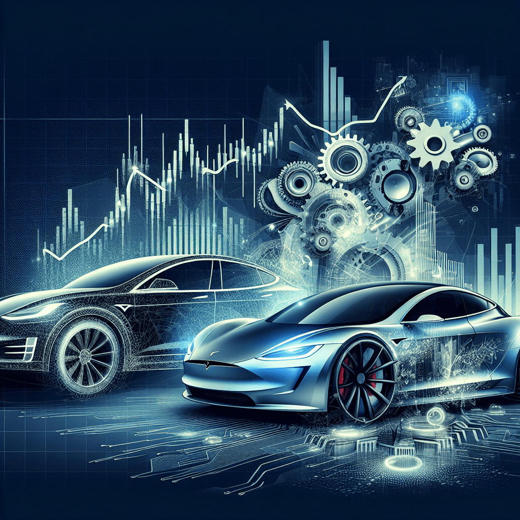 Tesla Stays Steady Despite DeepSeek's Innovative R1 Model Launch
