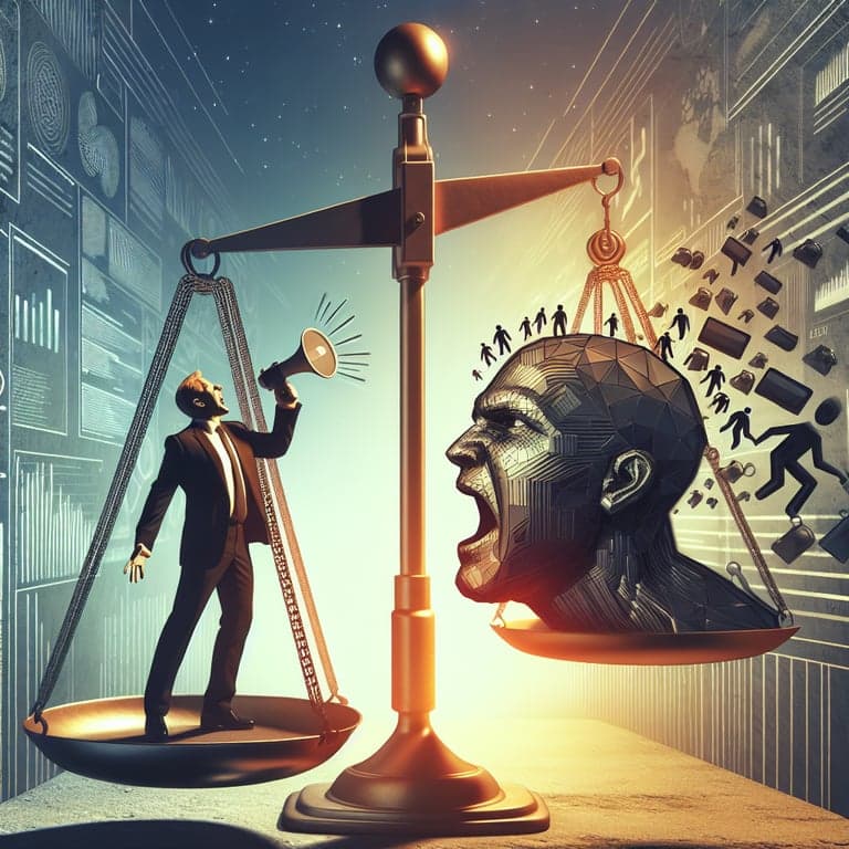 Banner for Elon Musk Challenges EU with Bold Remarks After Hefty Fine