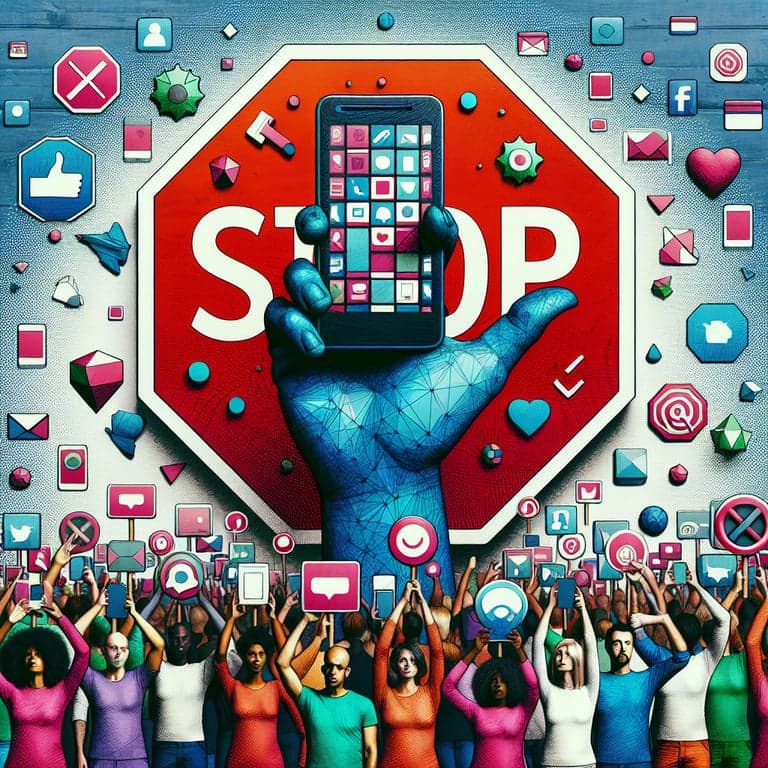 Banner for Facebook's Feature Block Frustration: Users Hit the Brakes