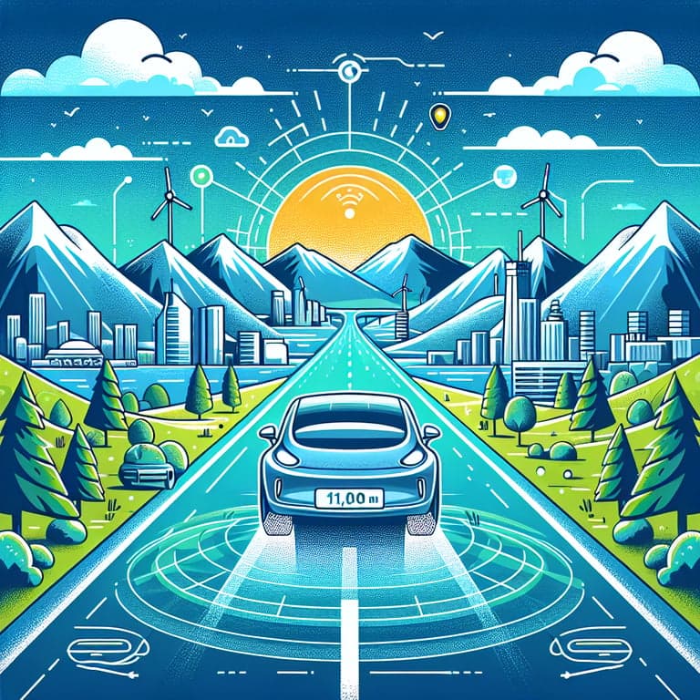 Banner for Tesla's FSD Supervised Drives 11,000 Miles Without a Touch!