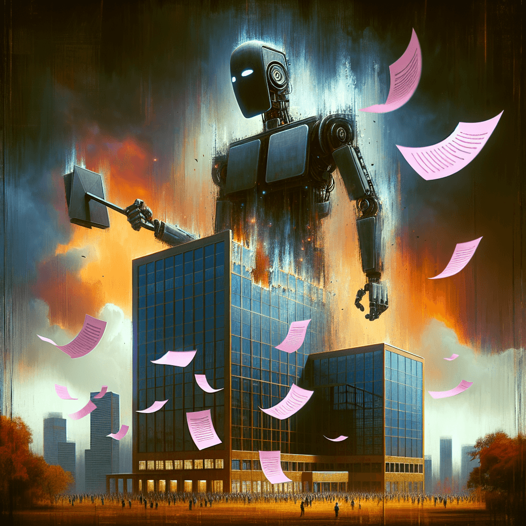 Meta's AI Ambitions Drive Another Massive Layoff Round