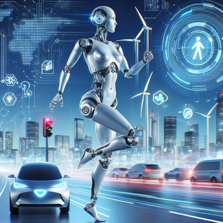 Banner for Tesla's Optimus Robot Dances into the Future!
