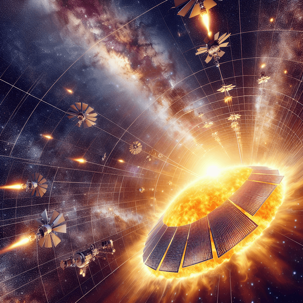 NASA's PUNCH Mission: Unraveling the Mysteries of the Solar Wind