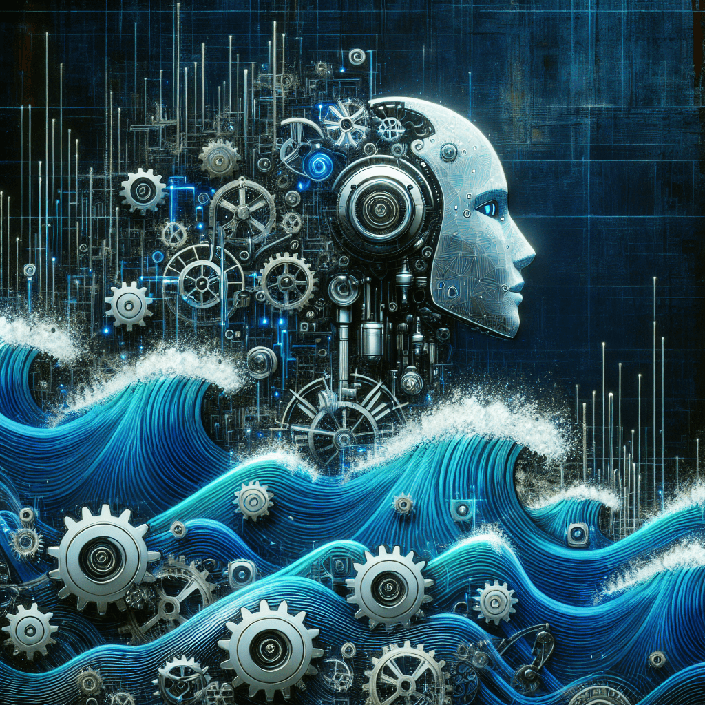 Banner for Latest Tech Tales: AI Mayhem and Industry Shakers!