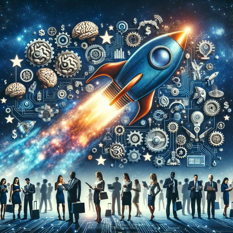Banner for Lazada Profits Soar with AI-Powered Customer Experience Boost