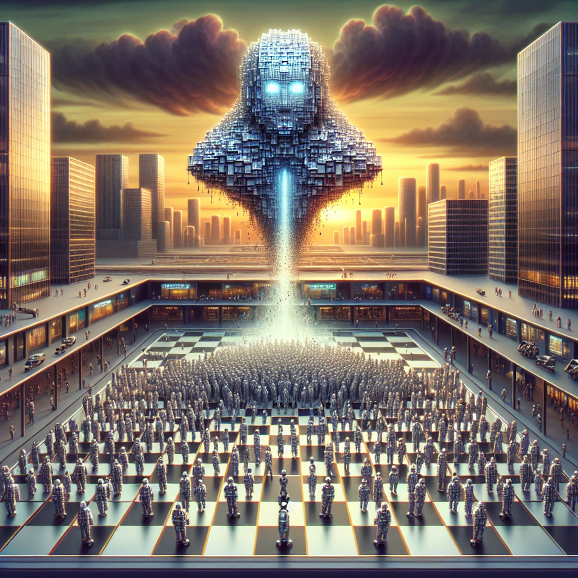 Banner for Block's Bold AI Move: Cuts 4,000 Jobs to Embrace the Future