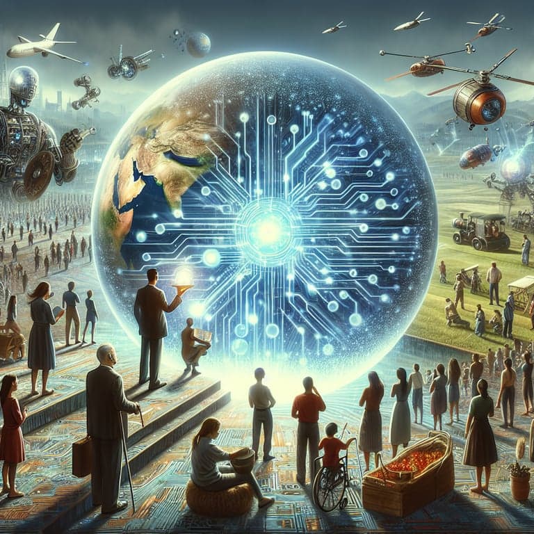 Bill Gates Unveils an AI-Driven World: How Automation Will Transform Our Lives