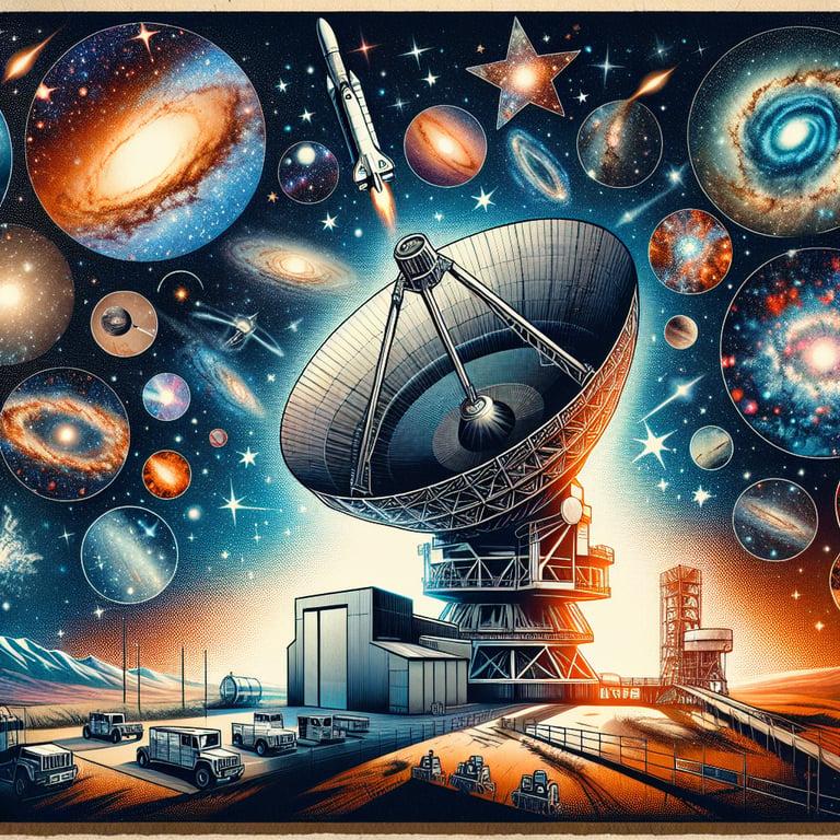 Banner for NASA's Super Telescope Captures First-Ever Cosmic Snapshots After Vandenberg Launch!