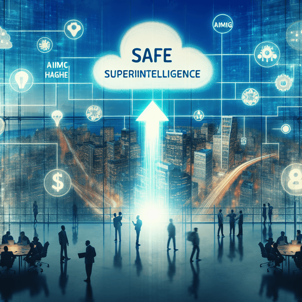 OpenAI Co-founder Ilya Sutskever's New Startup, Safe Superintelligence, Aims High with $30B Valuation!