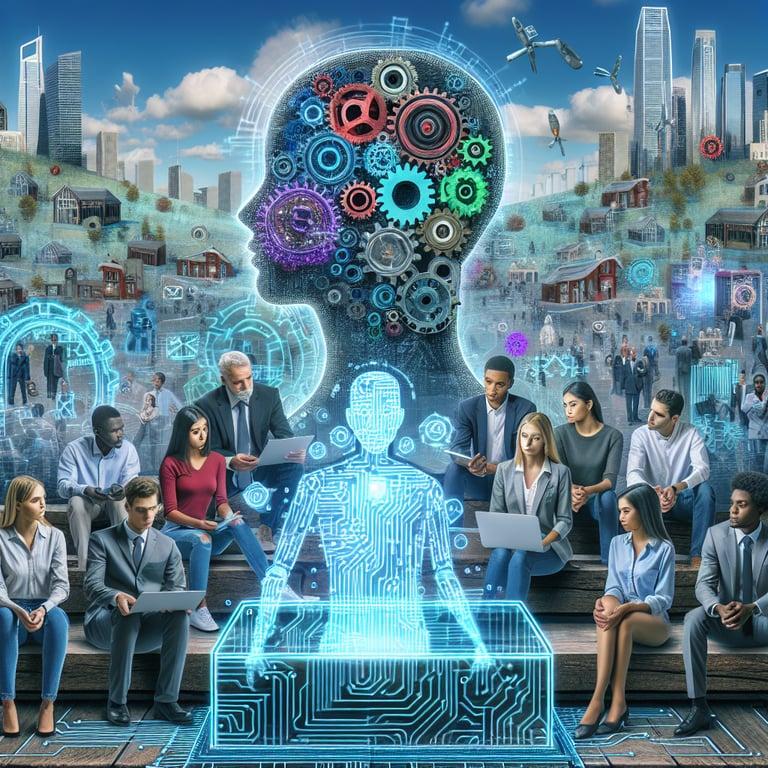 Banner for Gen Z and the AI Job Market Revolution: What's Next?