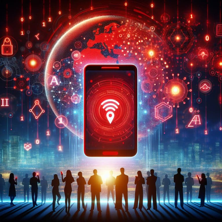 Deutsche Telekom Unveils AI-Powered Smartphone Revolution