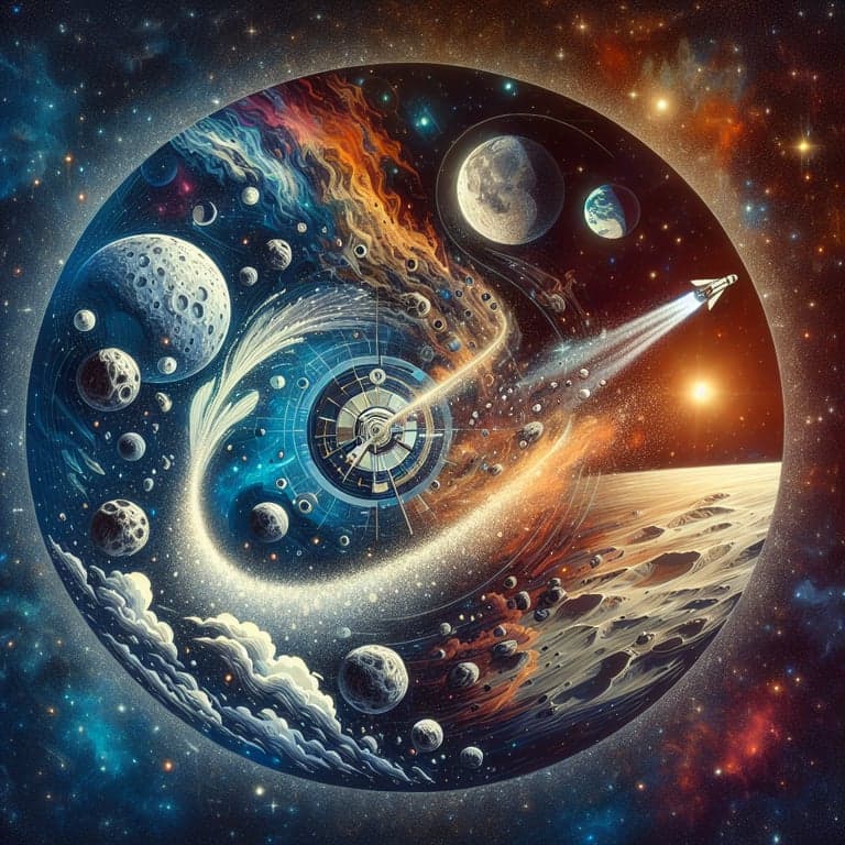 NASA's Next Frontier: Beyond the Moon and Mars