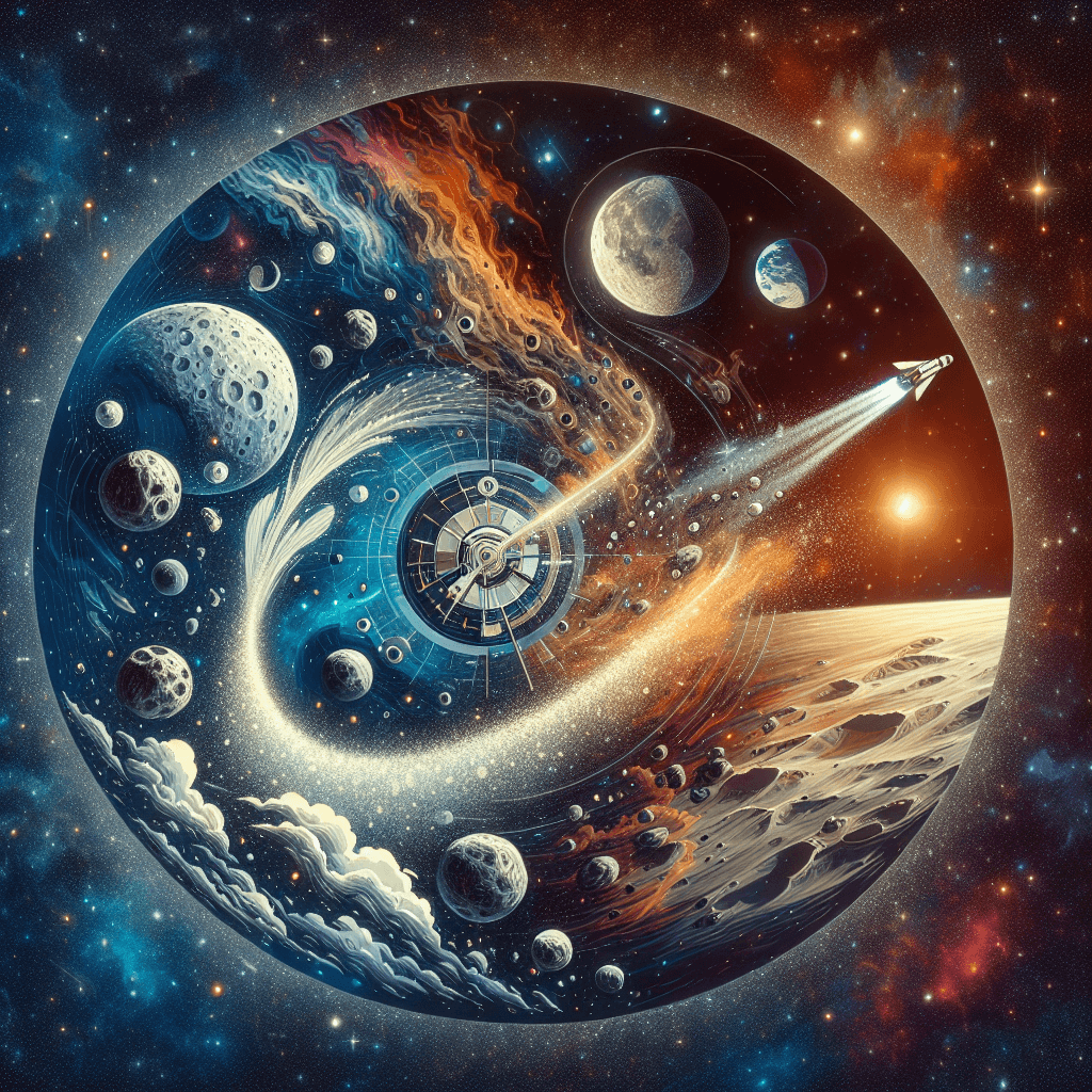 NASA's Next Frontier: Beyond the Moon and Mars