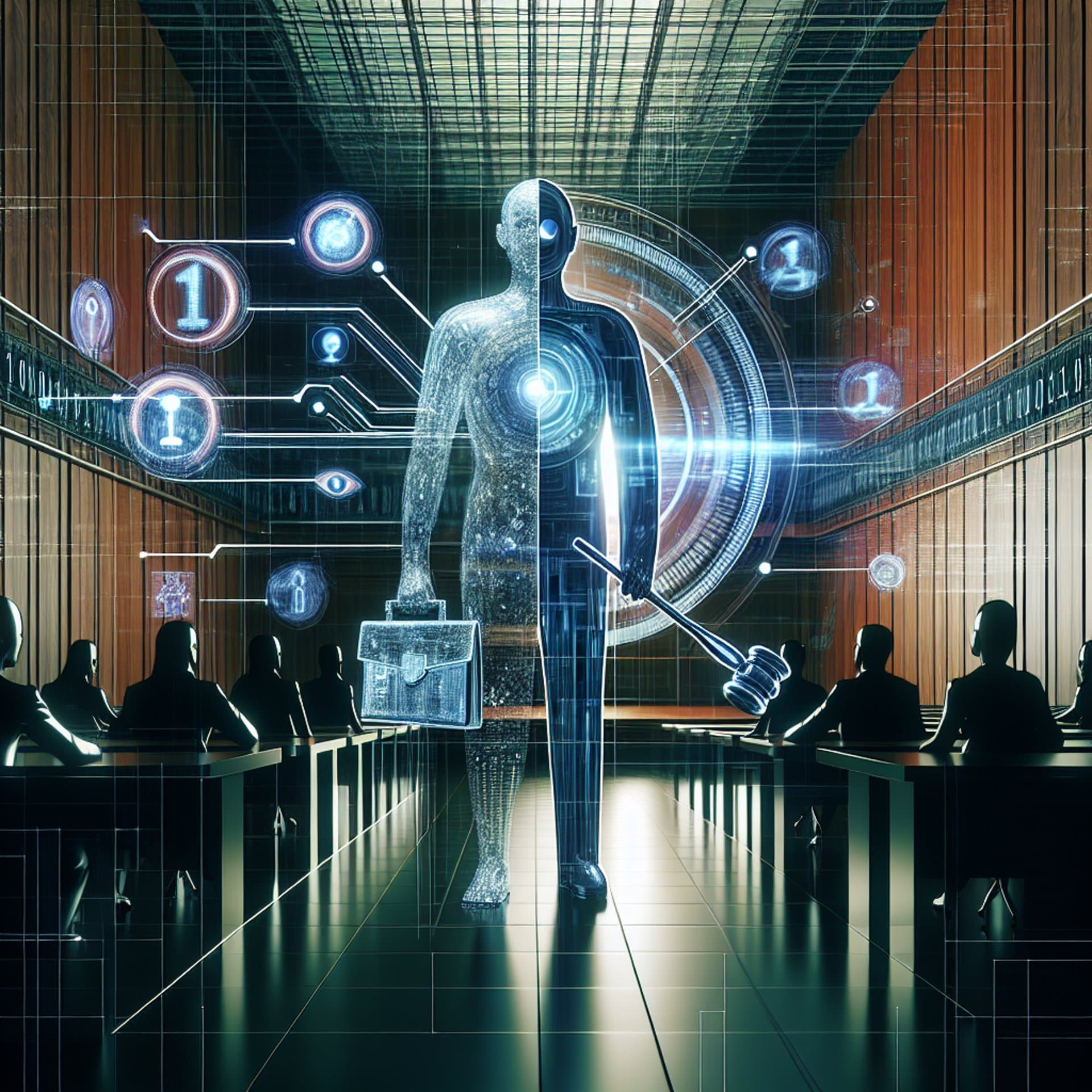 Banner for AI Defamation Drama: Robby Starbuck vs. Google Lands in Court