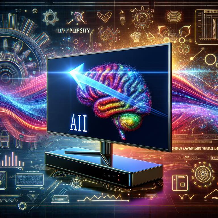 Banner for Samsung Unveils World's First Perplexity AI TV App – A Smart Leap Forward!