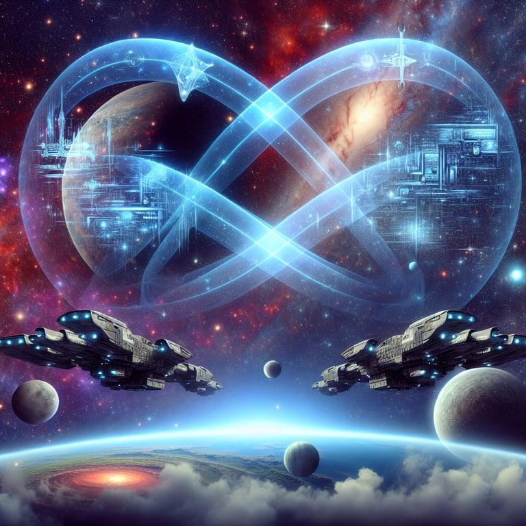 Banner for Amazon and SpaceX Join Forces: A Galactic Agreement Beyond Rivalry