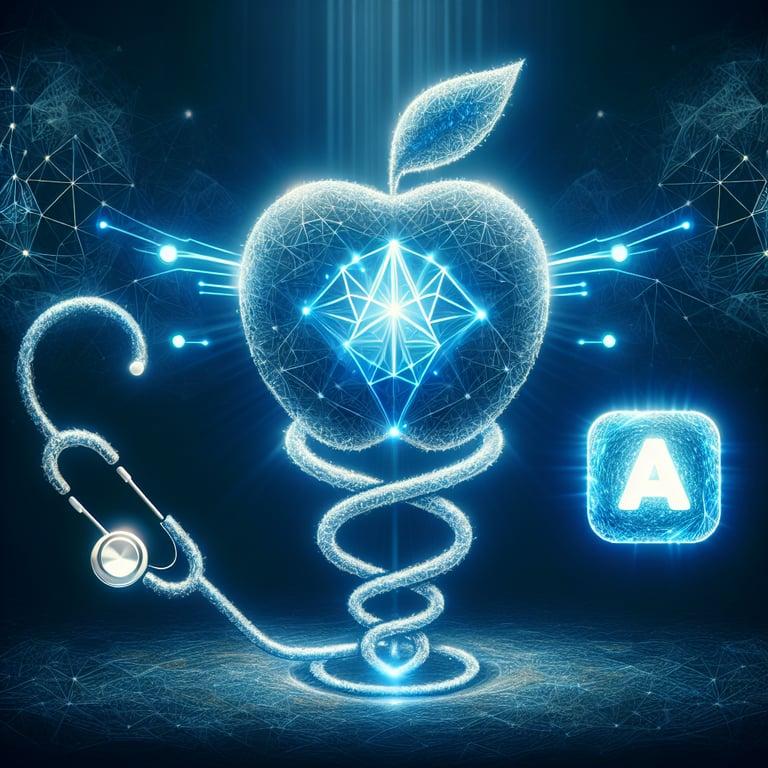 Banner for Apple Sets to Revolutionize Healthcare with AI Doc & New Health App