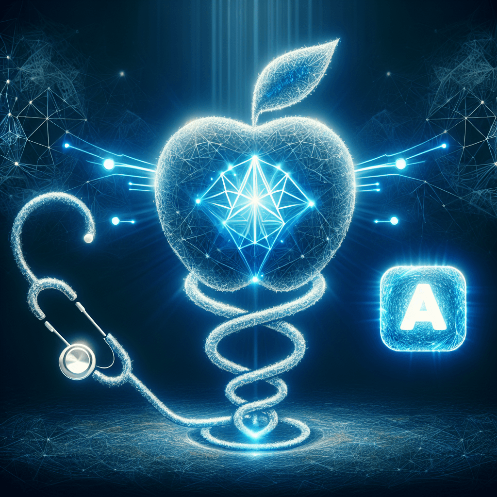 Apple Sets to Revolutionize Healthcare with AI Doc & New Health App