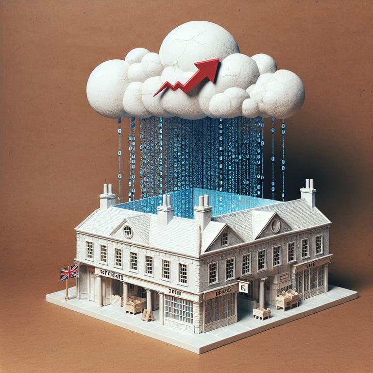 Banner for Bank of England Warns: Could AI Software Spark the Next Market Crisis?