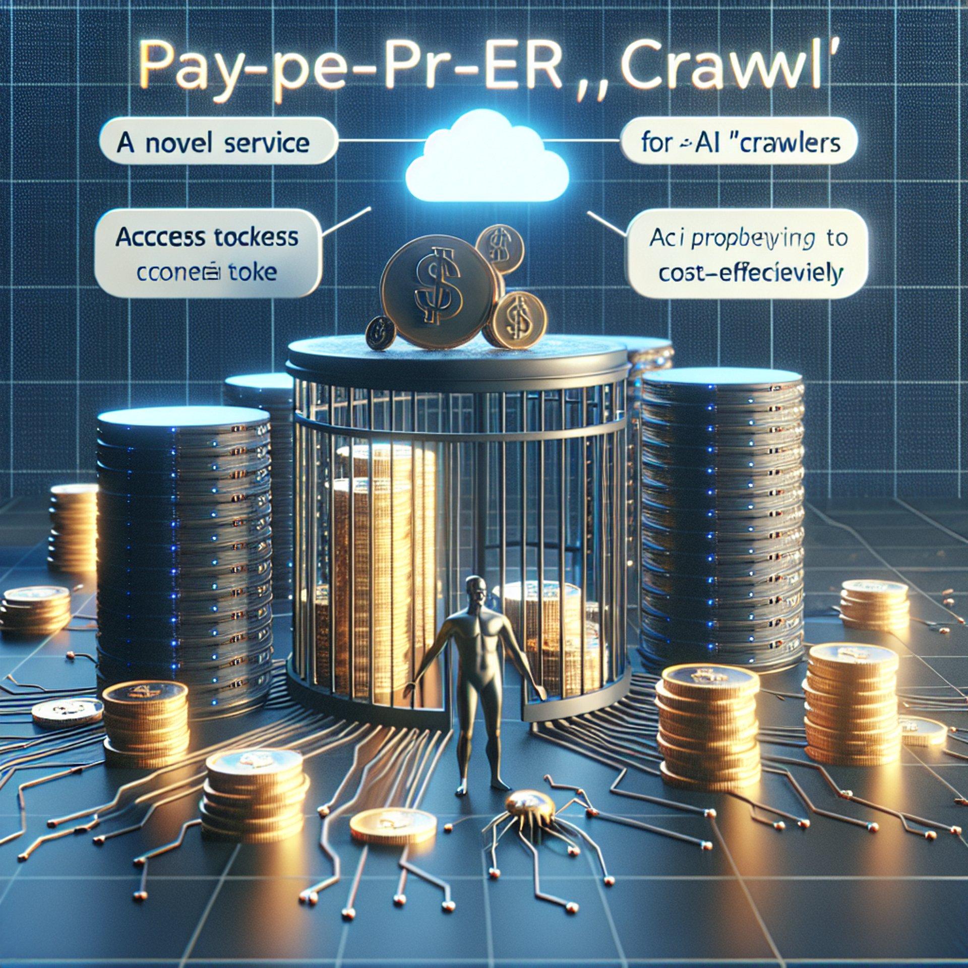 Banner for Cloudflare Unveils 'Pay-Per-Crawl': Monetizing Access for AI Crawlers