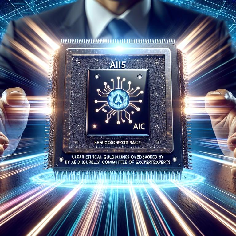 Banner for Elon Musk Unveils Tesla's AI5 Chip as a Game-Changer in Semiconductor Race