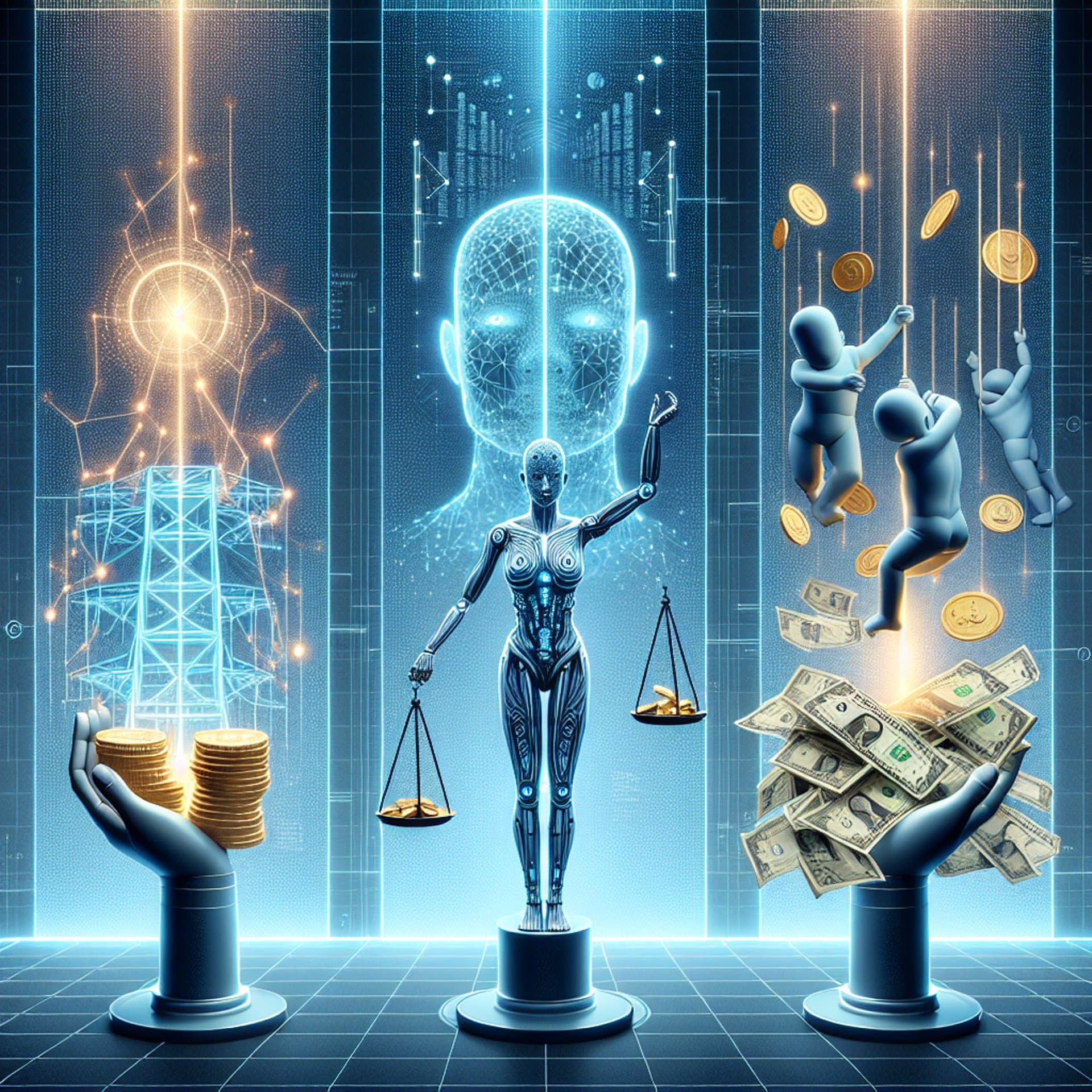 Banner for OpenAI Unveils Bold Proposals for AI Era: Electric Grids, Wealth Funds, and Safety Nets