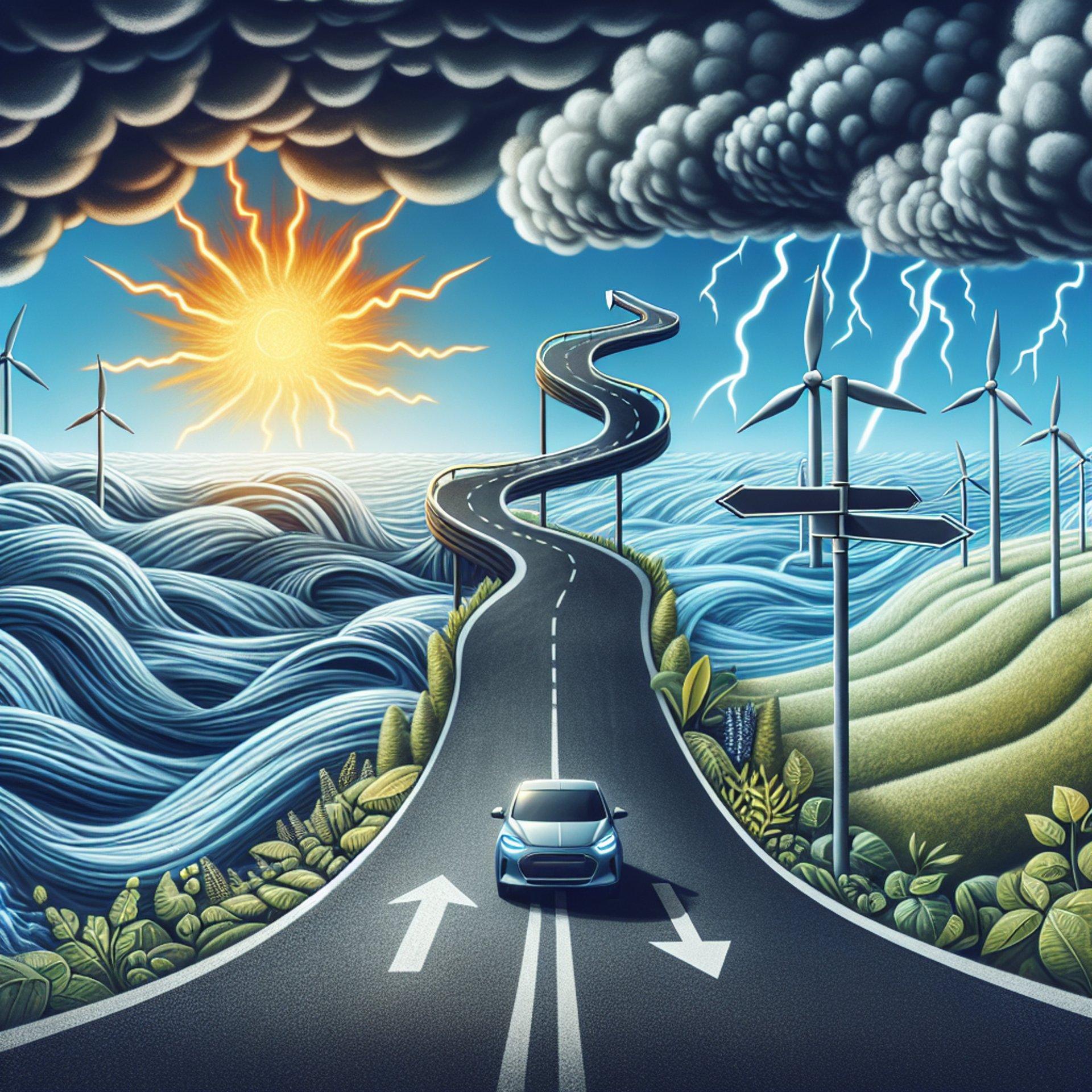 Banner for Former Stellantis CEO Predicts Tesla's Turbulent Road Ahead